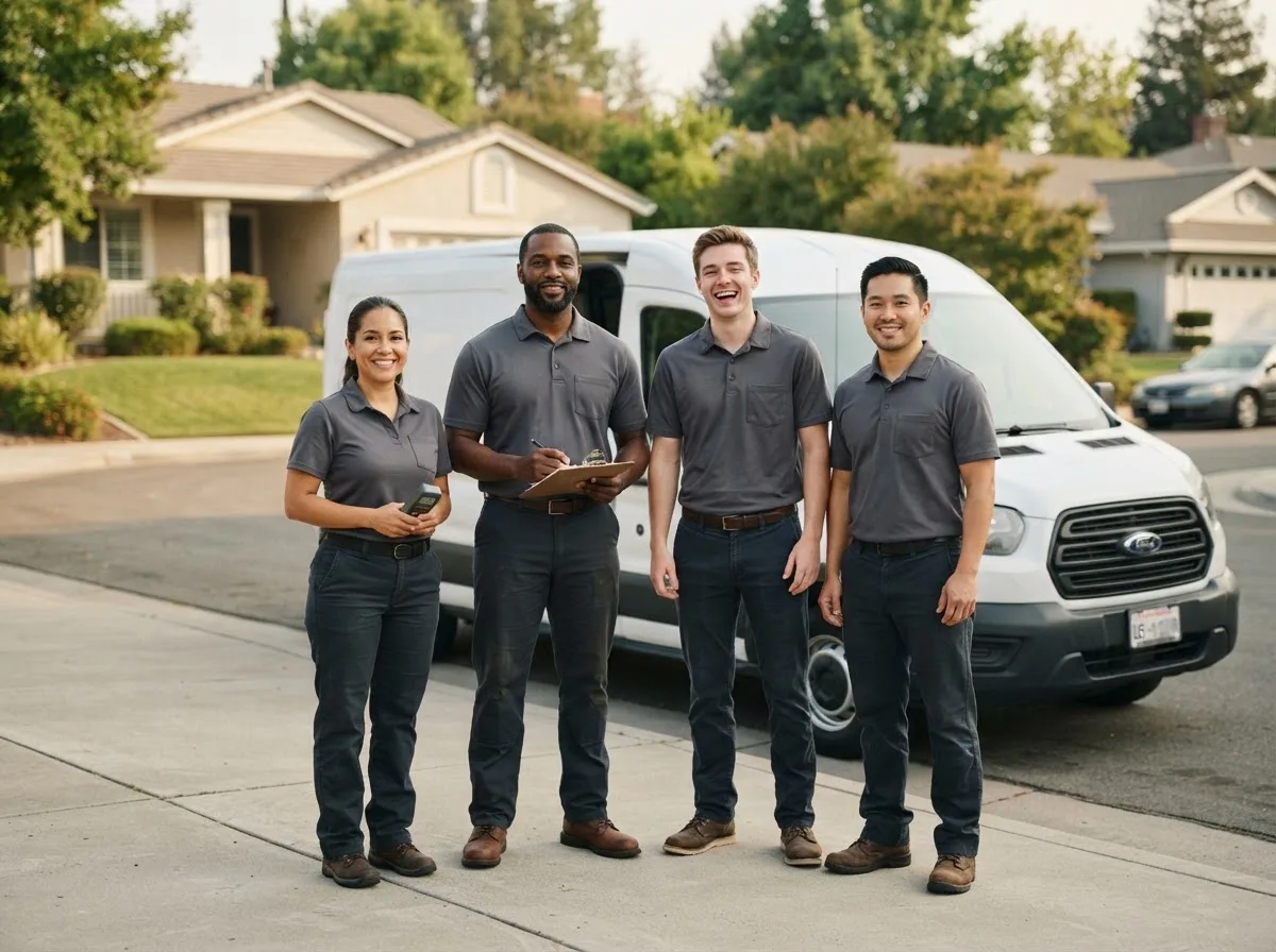 Licensed water damage restoration technician near Plains, TX